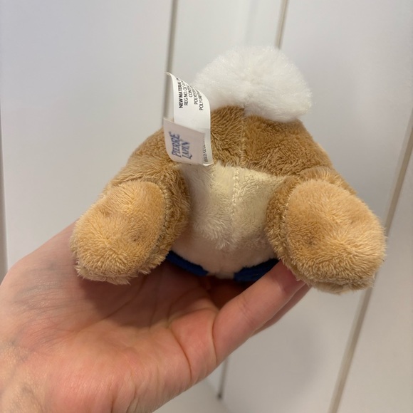 Peter Rabbit Stuffed Animal - Picture 6 of 14